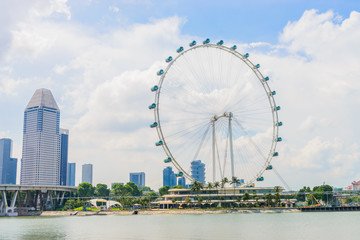 Singapore flyer
