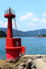 樋ノ島灯台