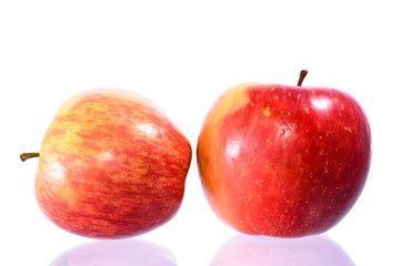 Red apple