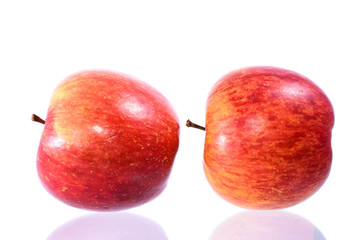 two apple