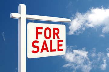 For Sale Sign