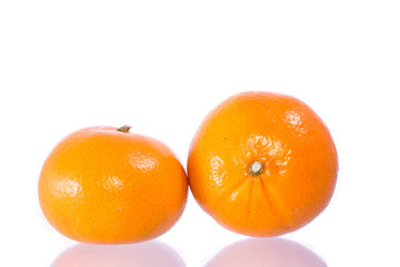 Orange fruit