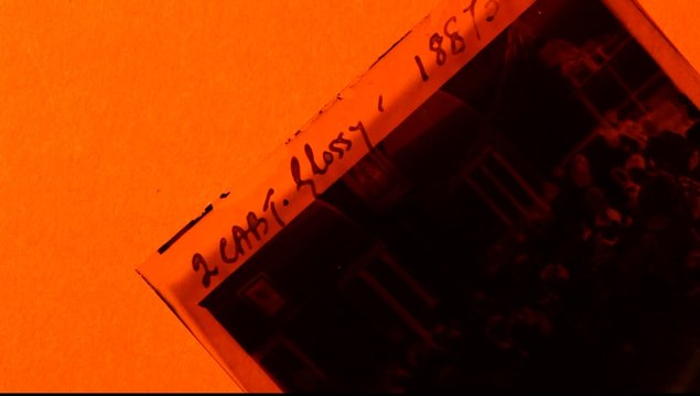 35mm Negative film