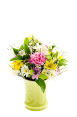 Bouquet flowers