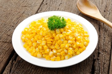 fried corn