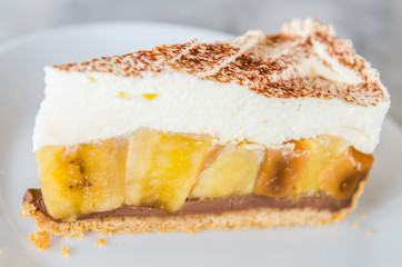 banoffee pie