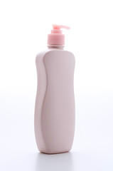 Blank packaging bottle