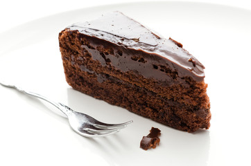 Chocolate cake