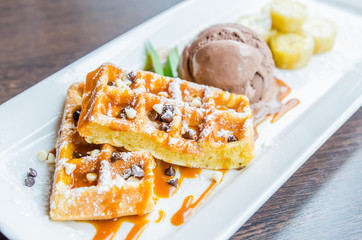 Waffle