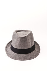Hat isolated on white