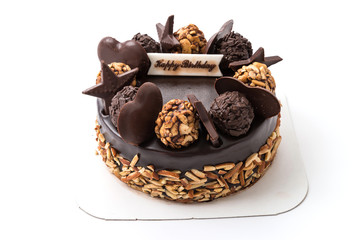 Chocolate cake