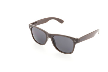 Sunglasses eyewear isolated on white