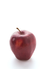 Red apple