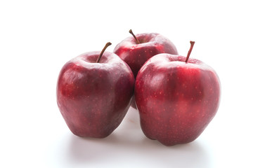 Red apple