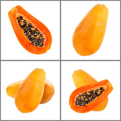 Papaya collection