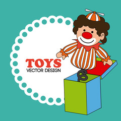 Toys design