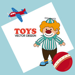 Toys design