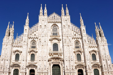 Milan Duomo, Italy