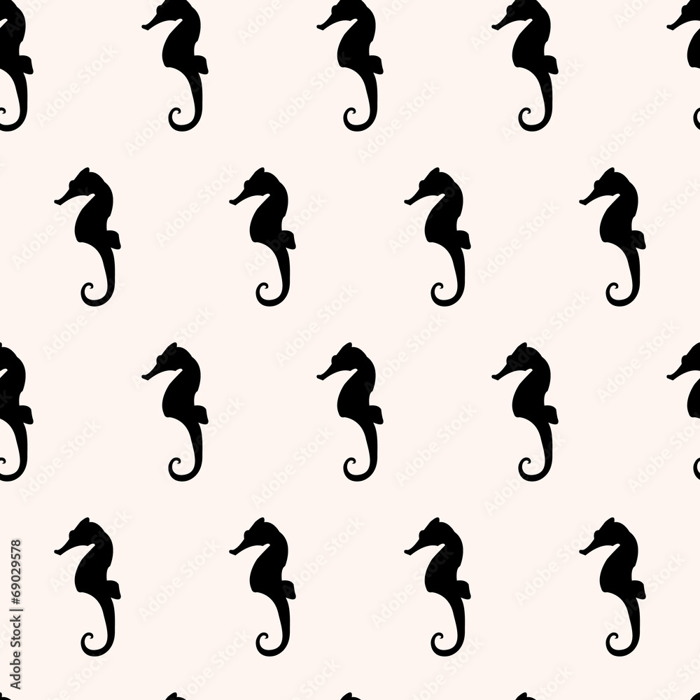 Aufkleber Seamless pattern Abstract background
