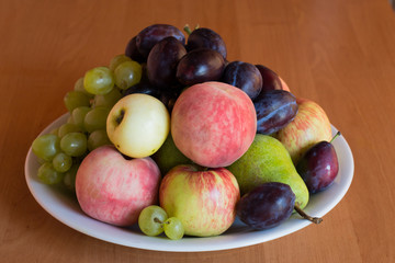 fruit plate