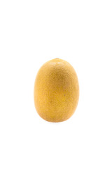 Kiwi isolated on white