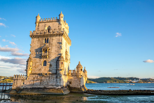 Tower of Belem Portugal