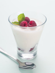 Healthy breakfast