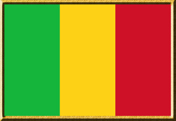 Fototapeta premium Mali