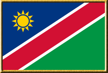 Fototapeta premium Namibia