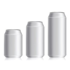 drink cans