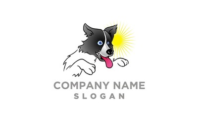 Dog logo