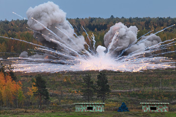 Explosion