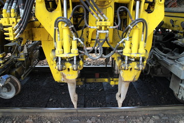 ballast tamper