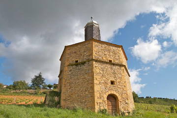 LE PIGONIER  DE BAGNOLS BEAUJOLAIS