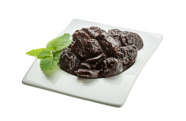 Dried plums