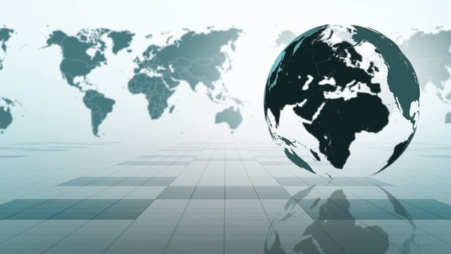 news background - endless loop