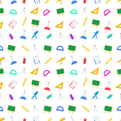 White background for school