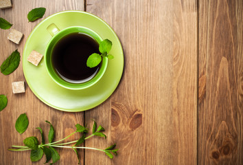 Tea Mint