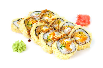 Japanese restaurant food