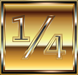 Ingot symbol illustration