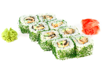 Japanese restaurant food