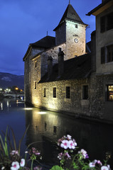 Obraz premium Annecy