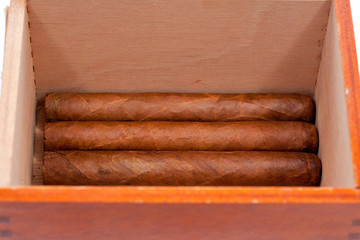 Genuine Cuban cigars