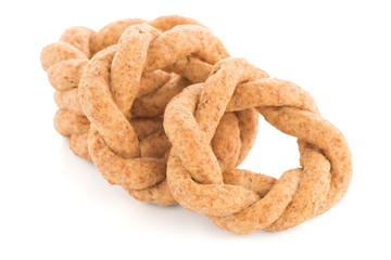 Olive crackers