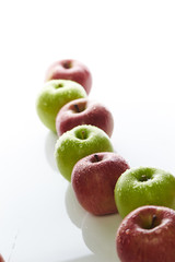 apples