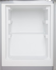 interior of refrigerator