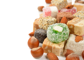 Oriental sweets