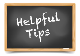 Blackboard Helpful Tips