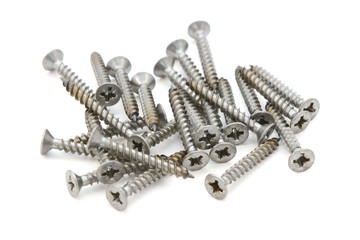 Pozi drive self-tapping screws