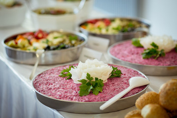 buffet